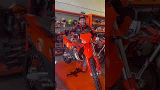 Ktm sx 125 2025 [upl. by Noffets395]