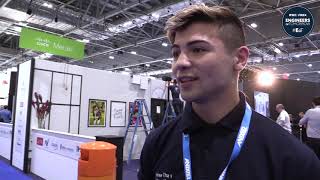 Engineers of Tomorrow apprentices on the benefits of apprenticeships in fire and security [upl. by Nilra]