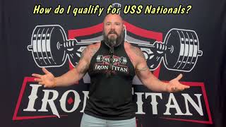 USS Nationals 2024  How To Qualify [upl. by Bianka681]