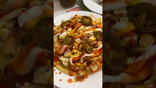 Loaded Fries youtubeshortsfeed yourubeshorts shortsfeed cokestudio loadedfries homemaderecipe [upl. by Armelda523]