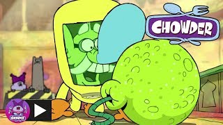 Chowder  Dangerous Recipe  Cartoon Network [upl. by Rox854]