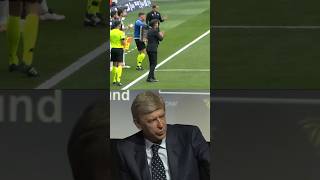 Simeone vs Wenger Who’s the Greater Manager ⚽️🔥 [upl. by Jenks442]