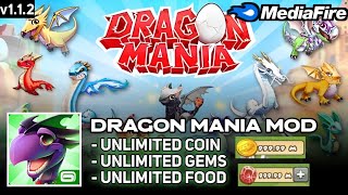 Dragon Mania Legends  Gameplay Walkthrough Part 4  Level 1012 Faun Dragon iOS Android [upl. by Elburt]