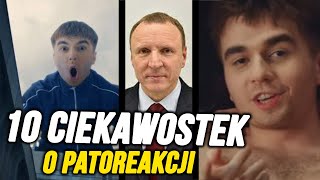 10 CIEKAWOSTEK O MATA PATOREAKCJA [upl. by Dlanor]