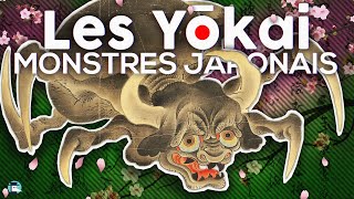 Les Yōkai  créatures étranges de la mythologie Japonaise [upl. by Burney241]