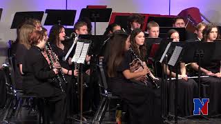 Neshaminy High School Winter Band Concert [upl. by Ierdna370]