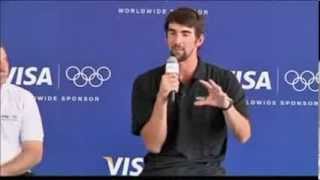 Michael Phelps Returning to 2016 Olympic Games [upl. by Aikemot]