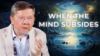 How to Look into the Deeper Self  Eckhart Tolle Explains [upl. by Keli]