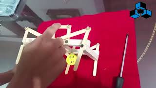 Tutorial Robot Araña [upl. by Paza978]