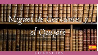 Cervantes y El Quijote [upl. by Yessac]