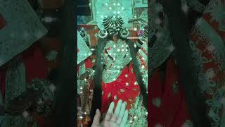 youtubeshorts Jay maa bhadrakali enko dekho kitane ache lag rahe hai bhole se 🙏🥰 [upl. by Alvinia]