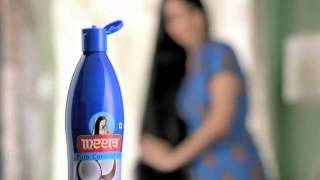 Meera Hair Oil TVC [upl. by Aikenahs124]