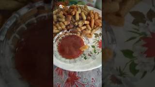 special fried macaroni pasta recipe😍 shorts ytshorts tranding food cooking [upl. by Maryn]