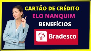 ELO Nanquim Bradesco Benefícios  Conheça já [upl. by Pegma]