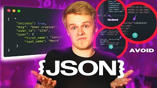 What Is JSON Explained In 12 min Beginners Guide  AI Automation Agency [upl. by Eleen]