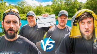 Our Quest to WIN A Fishing Masterclass with Pros [upl. by Hedva797]