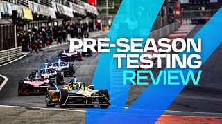 EVERYTHING You Need To Know About Formula E Testing ⚡️  Season 10 [upl. by Halda]