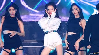 171001 코리아뮤직페스티벌  선미 가시나 4K 60P 직캠 by DaftTaengk [upl. by Banquer]