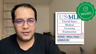 How I passed USMLE Step 1  Mistakes you should avoid [upl. by Lupita]