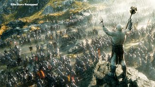 Der Hobbit Eine unerwartete Reise Extended Edition  Offizieller Trailer Deutsch HD [upl. by Illyes]