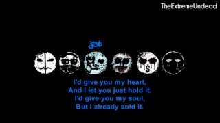 Hollywood Undead  Circles Lyrics Video [upl. by Sandra170]