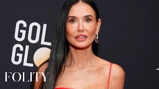 The Crazy Things Demi Moore Did for Perfection – You Won’t Believe 3 [upl. by Gallenz]