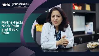 Dr Swati Bhat IPSC Pain and Spine Hospitals Minimally Invasive Pain and Spine Specialist [upl. by Sterne]