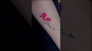 ❤️New Hand Tattoo design trending viral ytshorts drawing tattoo tattooart handtatoo [upl. by Genaro]