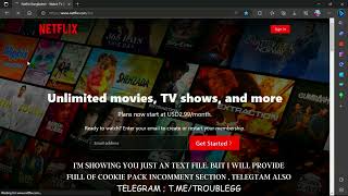 Netflix Cookies September Updated netflix cookies netflixcookies [upl. by Trotta]