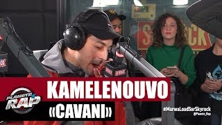 EXCLU Kamelenouvo quotCavaniquot Feat Costaud amp Laguardia PlanèteRap [upl. by Marcin875]