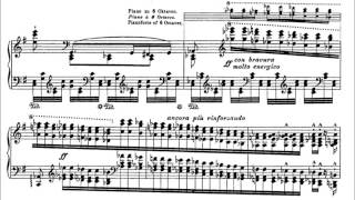 Franz Liszt Études dexécution transcendante daprès Paganini S140 No 4b [upl. by Wendye]