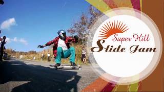 第7回 スーパーヒルスライドジャム  Superhill Slide Jam 2018  パワースライド大会 [upl. by Teeter]