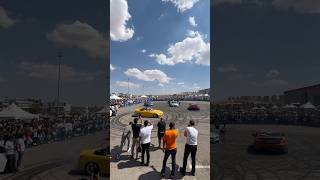 GAZİANTEP MODİFİYE FUARI HONDA S2000 VS TOYOTA GT86 DRFIT SHOW HARUN TAŞTAN [upl. by Nelak193]