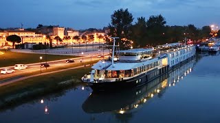 Excellence Rhône – Unterwegs auf Rhône und Saône [upl. by Yssac]