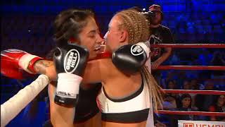 Anastasia Yankova vs Soumeya Sammoudi  W5 quotGRAND PRIX MOSCOWquot [upl. by Rosetta]