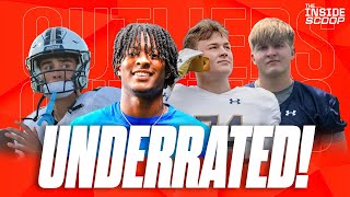 ELITE Recruits On3 Ranks HIGHER Than 247Sports ESPN amp Rivals  2025 Rankings Update [upl. by Enyahc]