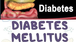 What is Diabetes type 1  Diabetes type 2  diabetes type 3c  Gastrointestinal diabetes [upl. by Rillis558]