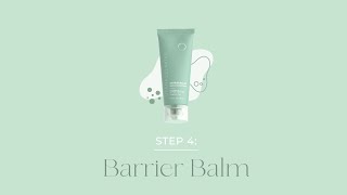 Step 4 Celavive’s Postbiotic Barrier Balm [upl. by Jacobsen603]