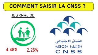 La saisie de la CNSS [upl. by Cook]