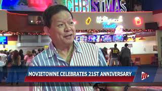 MovieTowne Celebrates 21st Anniversary [upl. by Sisely735]