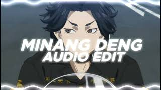 Jarvis  minang deng laka kinang siuang audio editjarvis audioedit [upl. by Abernathy]