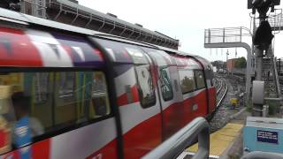 Jubilee Line Diamond Jubilee Livery 1996TS  Finchley Road [upl. by Nnaeed916]