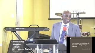 Forcefully Advancing Kingdom 11  Dr Ken Walley [upl. by Tiduj]