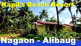 Top Premium Resort in Nagaon Alibaug  Kapils Beach Resort  BEST for Couples amp Family  Budget 3K [upl. by Lawton811]