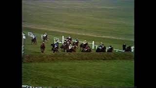 1974 Grand National Handicap Chase [upl. by Eetnom715]