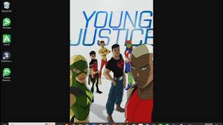 Young Justice Review [upl. by Samtsirhc]