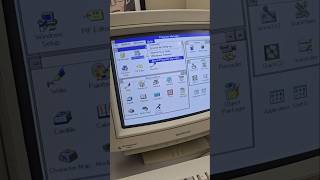 90s Computing  Windows 311 startup sequence nostalgia [upl. by Akinek]