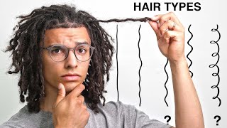 What Is Your Hair Type [upl. by Harpp]