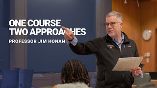 Leading High Quality Learning In Person and Online  HGSE Faculty Member Jim Honan [upl. by Zinn312]