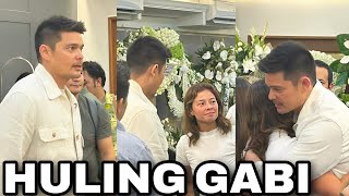 Dingdong Dantes PUMUNTA sa HULING BUROL ni Jaclyn Jose Andi NA STARSTRUCK [upl. by Mello]